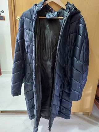 Giubbotto donna blu navy taglia XXL
