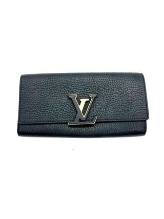 Billetera Louis Vuitton Capucines