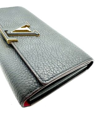Billetera Louis Vuitton Capucines