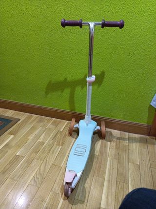 Patinete Decathlon niña