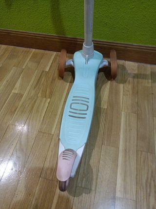 Patinete Decathlon niña