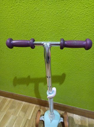 Patinete Decathlon niña