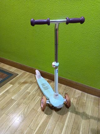 Patinete Decathlon niña