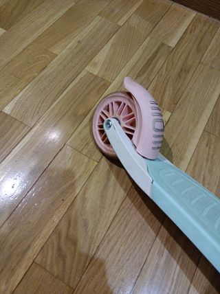 Patinete Decathlon niña