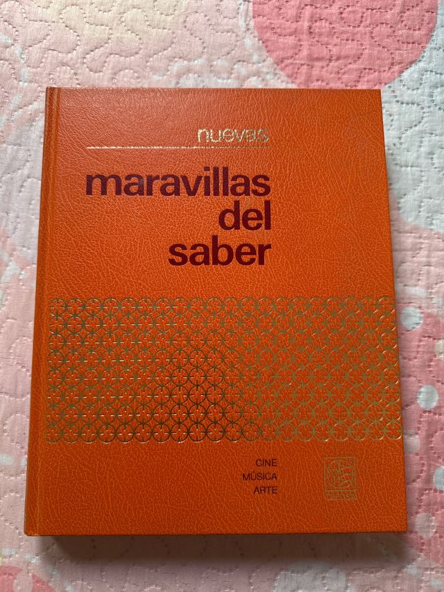 Maravillas del saber