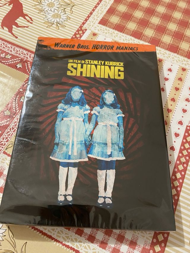Shining dvd