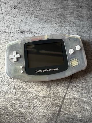 Gameboy Advance Caja Brillante