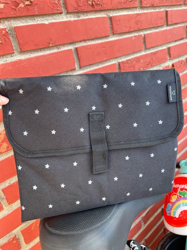 Bolso carro paseo bebe