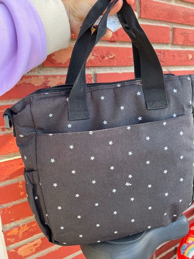 Bolso carro paseo bebe