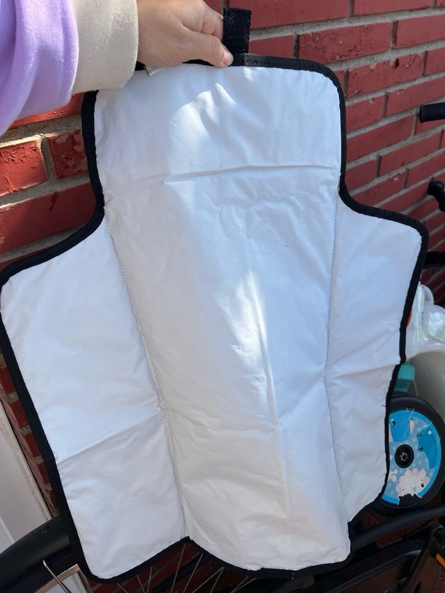 Bolso carro paseo bebe