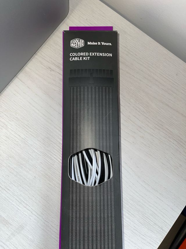 Cables PC Gaming Cooler Master