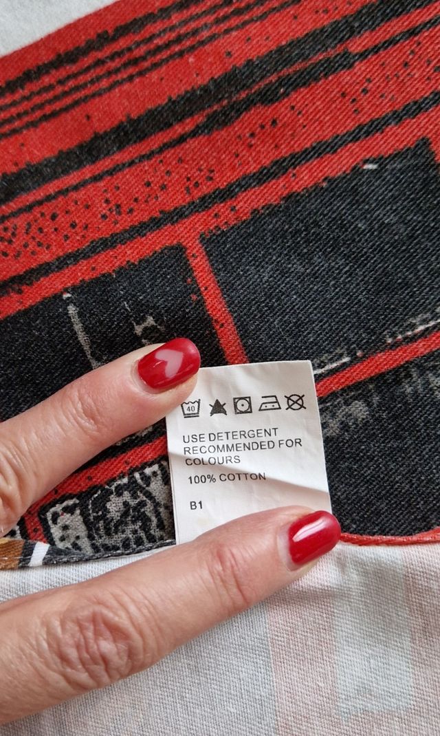 Grembiule da cucina Made in London