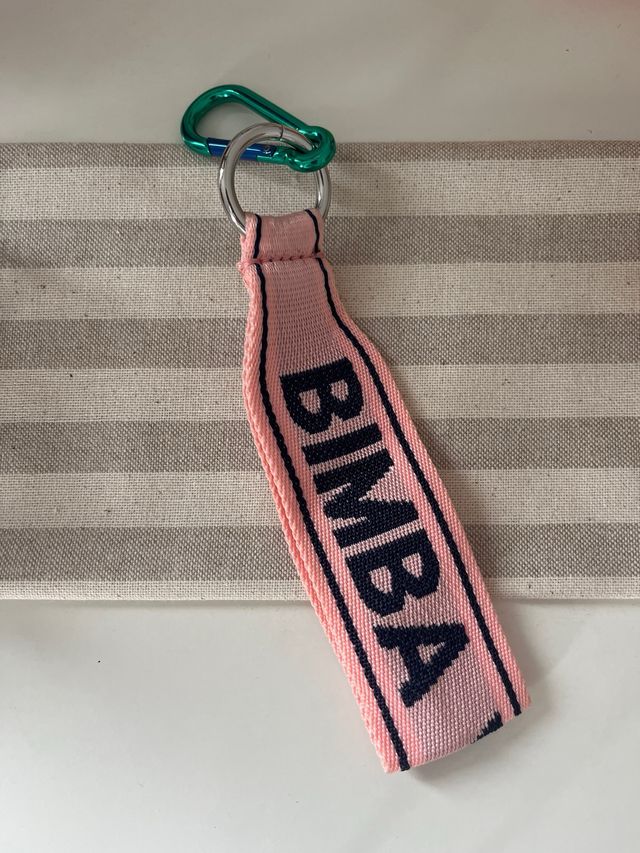 Llavero Bimba y Lola