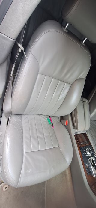 Despiece audi a8 D3 2004/09