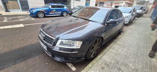 Despiece audi a8 D3 2004/09 