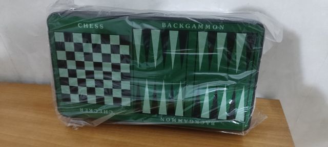 Mini giochi 7 in 1 da viaggio nuovo