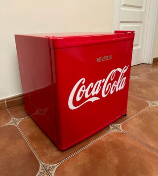 Mini Nevera Coca Cola Edición Limitada