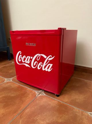 Mini Nevera Coca Cola Edición Limitada
