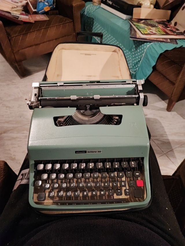 Macchina da scrivere
