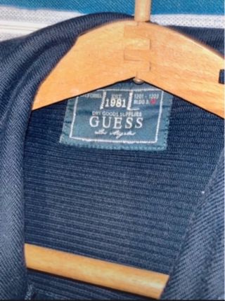Felpa Cardigan Guess
