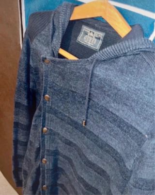 Felpa Cardigan Guess