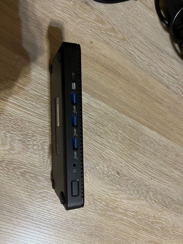 Dock Kensington USBC Triple Video Dock SD4839P