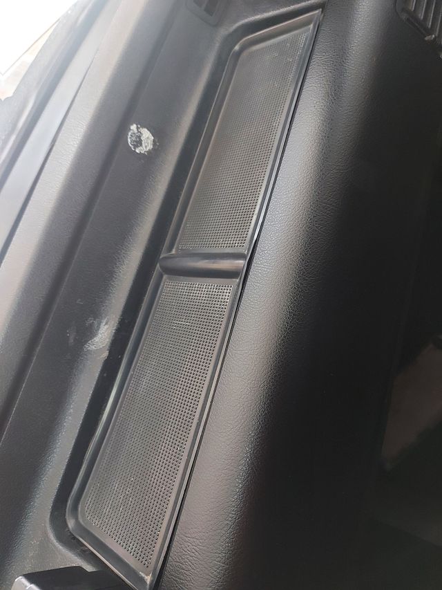 Alfombrilla salpicadero opel frontera