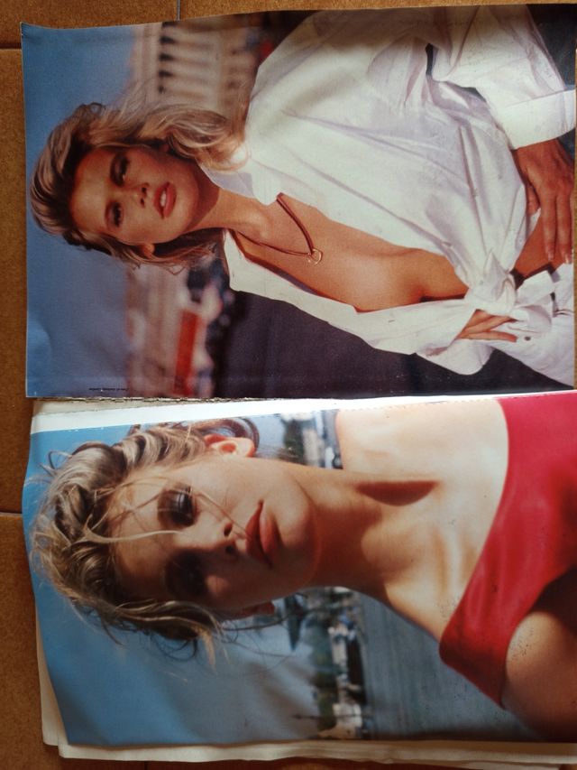 Max Claudia Schiffer