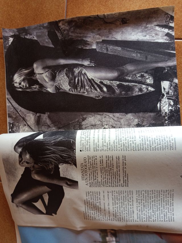 Max Claudia Schiffer