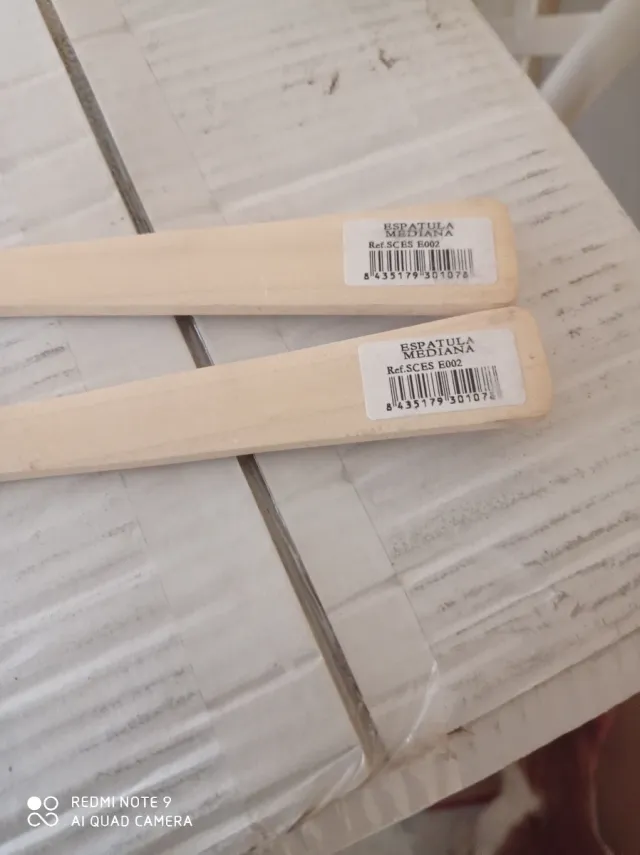 Lote depilación con cera