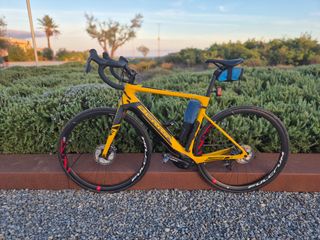 Berria belador hybrid electrica