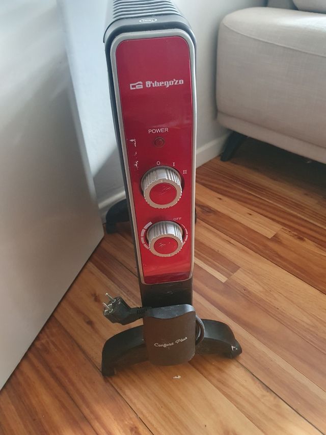 Calefacción portátil Orbegozo