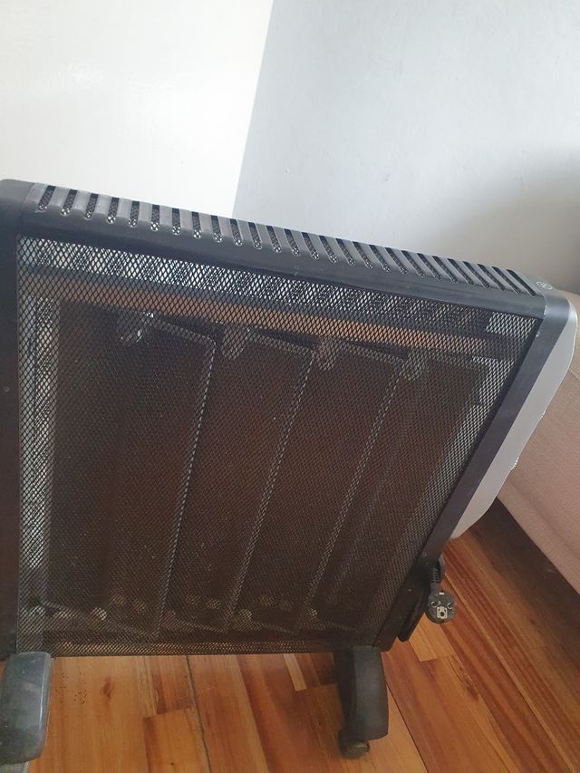 Calefacción portátil Orbegozo