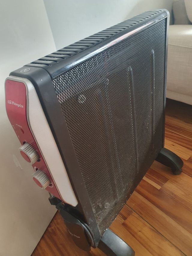 Calefacción portátil Orbegozo