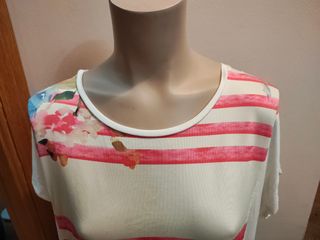 Camiseta mujer, marca Antea, talla 52