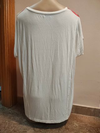 Camiseta mujer, marca Antea, talla 52