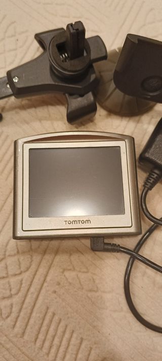 Navegador TomTom