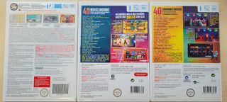 Pack Wii Fit y Just Dance