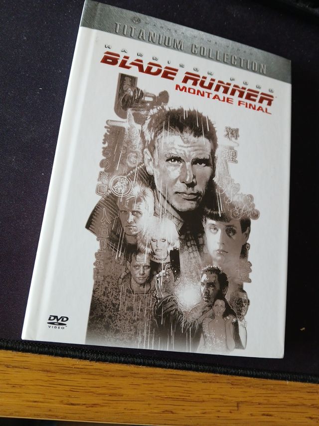 Dvd blade runner