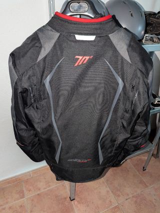 Chaqueta Moto Seventeen SD-JR47 Talla S