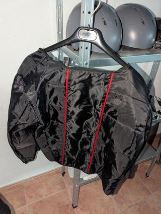 Chaqueta Moto Seventeen SD-JR47 Talla S