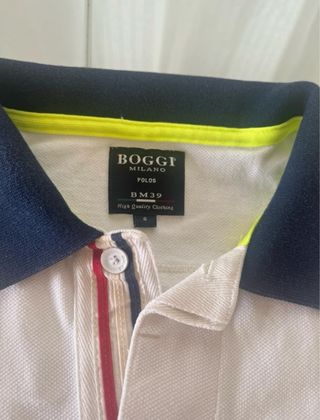 Polo uomo Boggi