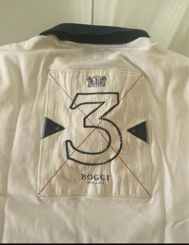 Polo uomo Boggi