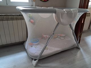 Parque infantil bebe niño plegable