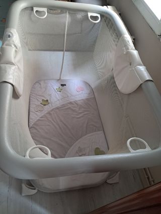 Parque infantil bebe niño plegable