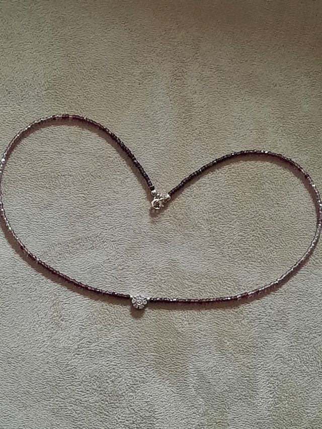 Collanina vintage alta bigiotteria anni 80