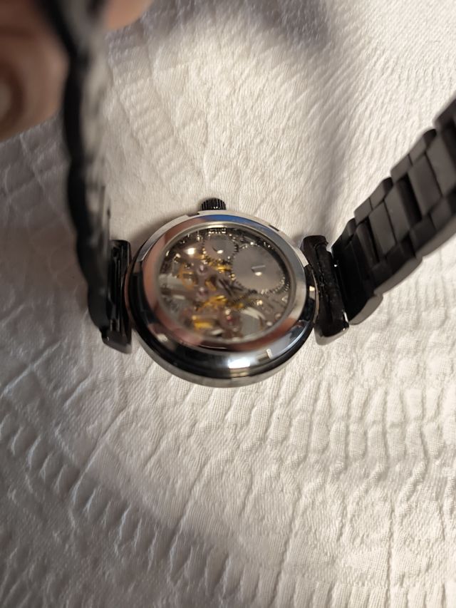 Reloj automático