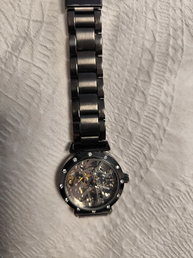 Reloj automático