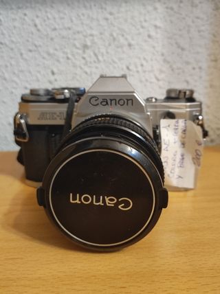 Cámara Nikon A1