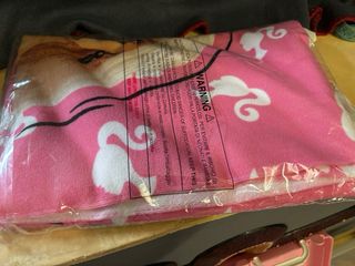 Barbie - Telo/asciugamano spiaggia